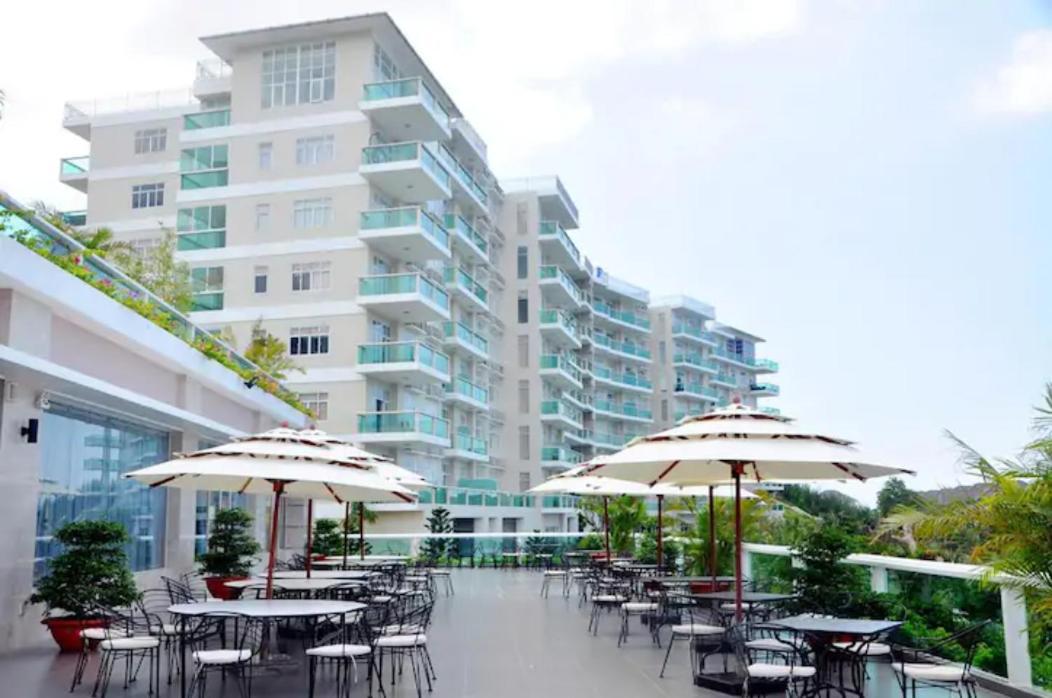 Ocean Vista 3Br Apt Sealinks City Resort Phan Thiet Bagian luar foto