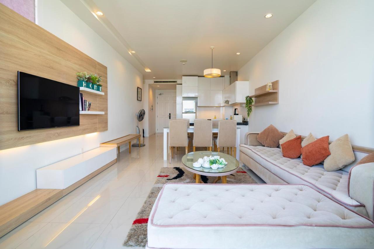 Ocean Vista 3Br Apt Sealinks City Resort Phan Thiet Bagian luar foto