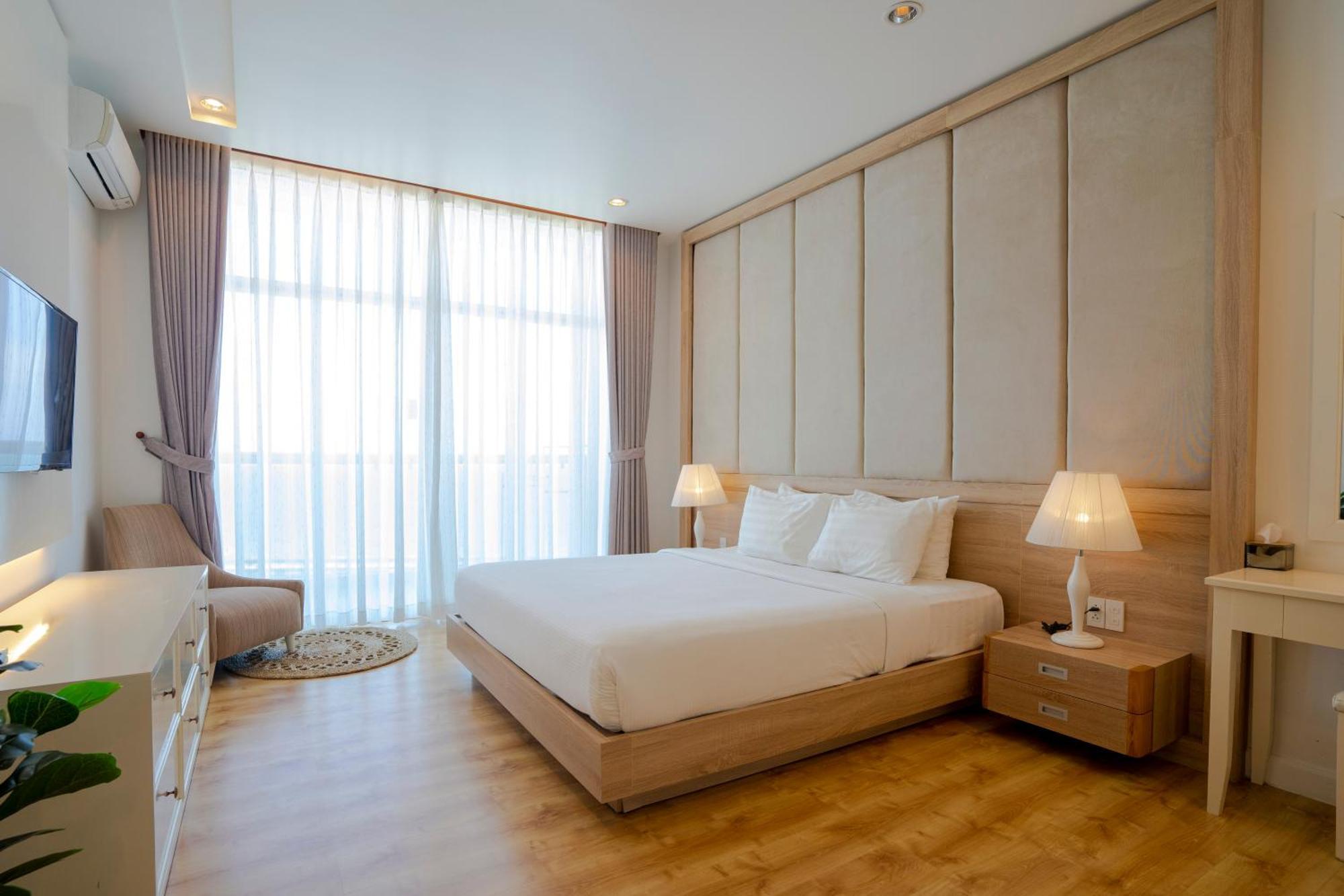 Ocean Vista 3Br Apt Sealinks City Resort Phan Thiet Bagian luar foto