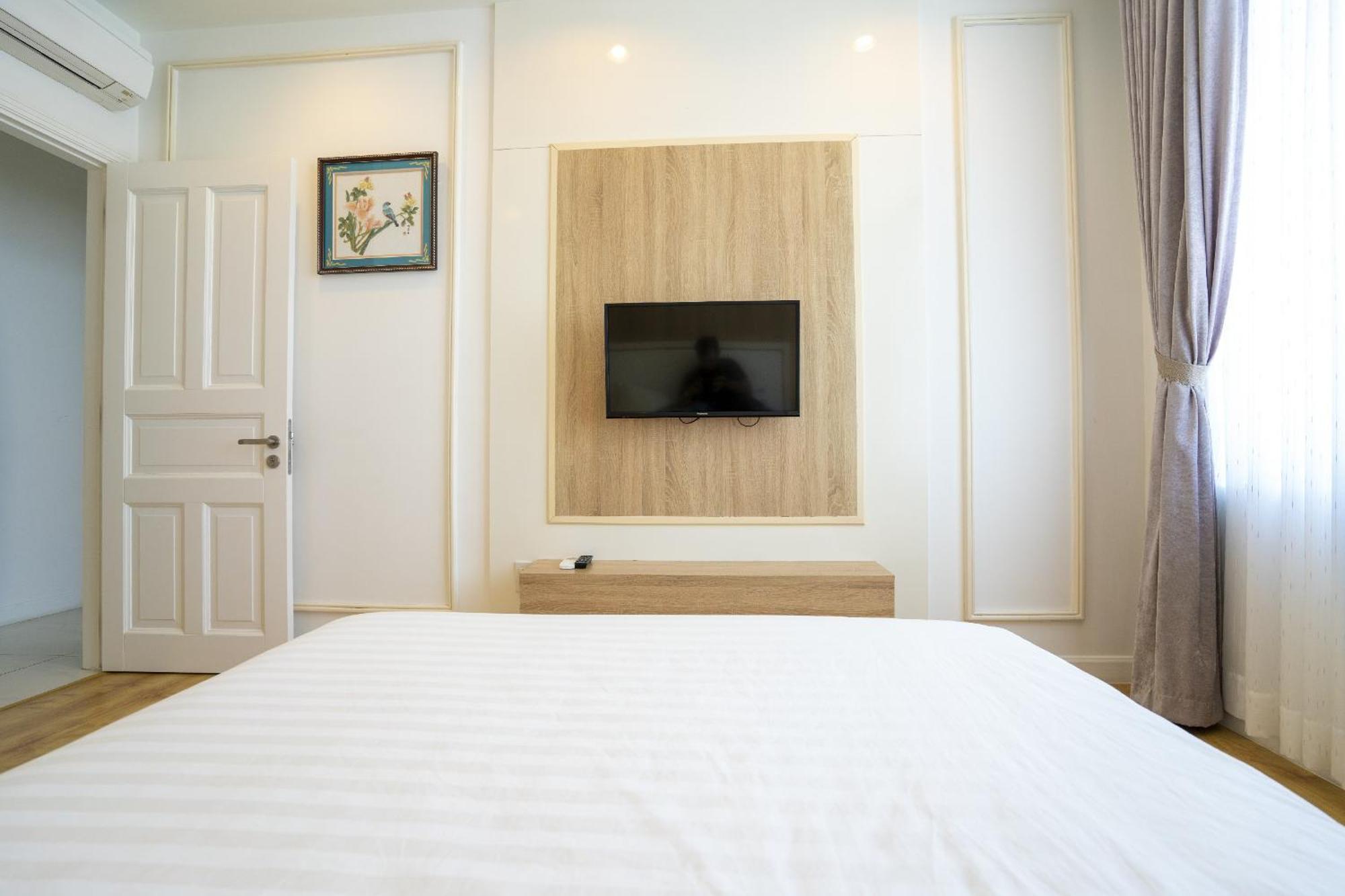 Ocean Vista 3Br Apt Sealinks City Resort Phan Thiet Bagian luar foto